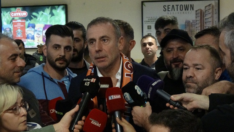 Abdullah Avcı, yeniden Trabzon’da