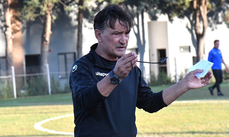 Balıkesirspor’da Mehmet Demirtaş ilk antrenmanına çıktı