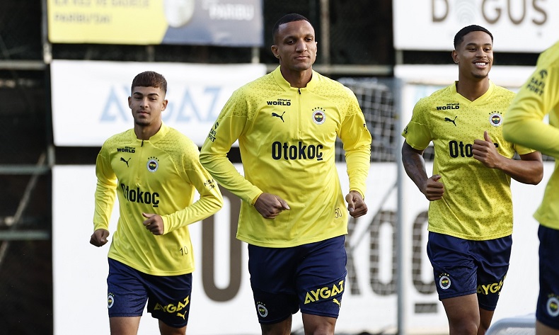 Fenerbahçe, Hatayspor maçı hazırlıklarına başladı