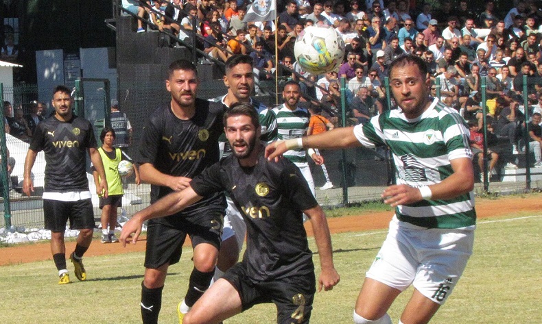 Çeşme Belediyespor sezona galibiyetle başladı