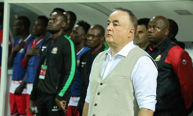 Engin Fırat’lı Kenya, Rusya ile berabere kaldı
