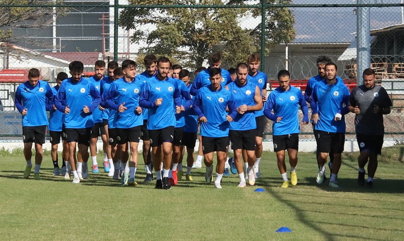 Menemen FK, çıkış arıyor