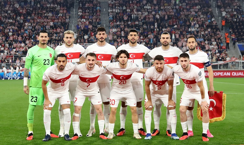 İşte EURO 2024’ü garantileyen ülkeler