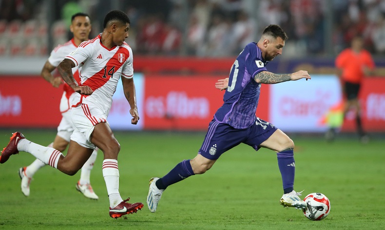 Lionel Messi, rekorlarına bir yenisini daha ekledi