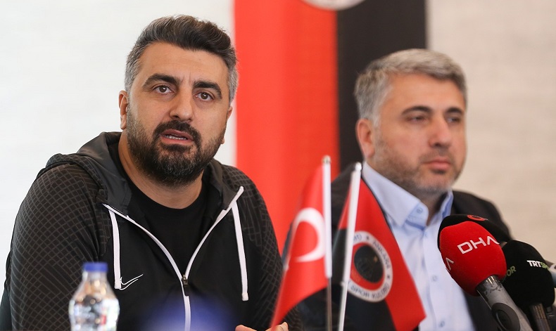 Gençlerbirliği Teknik Direktörü Sinan Kaloğlu: “Sonuna kadar Süper Lig’e gitmeyi zorlayacağız”