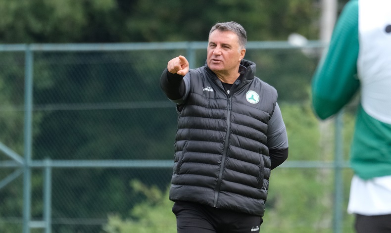 Mustafa Kaplan: “Giresunspor için ligde kalmak şampiyonluk kadar büyük başarı olacak”
