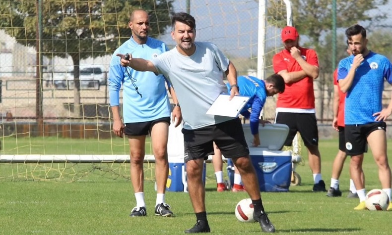Menemen FK, ligde 10. sıraya kadar geriledi