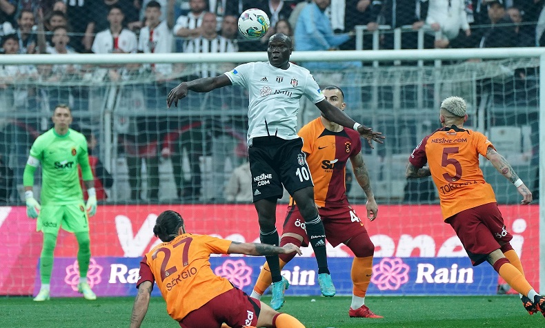 Beşiktaş, Galatasaray karşısında çıkış arayacak