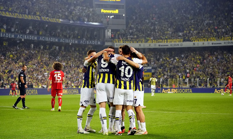 Fenerbahçe’den en iyi sezon başlangıcı rekoru