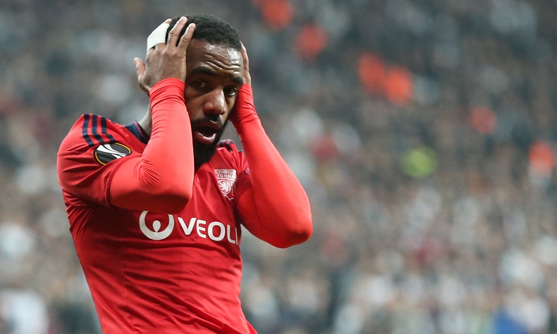 Lyon, Fransa Ligi’nde son sıraya geriledi