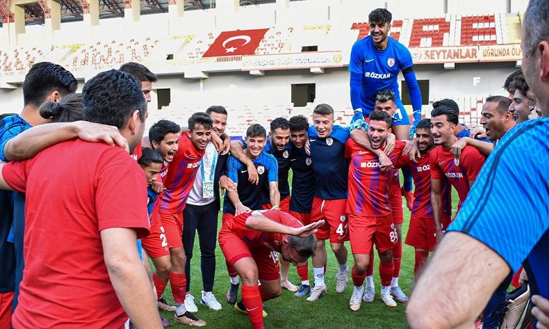 Altınordu, 3 puan hasretini giderdi