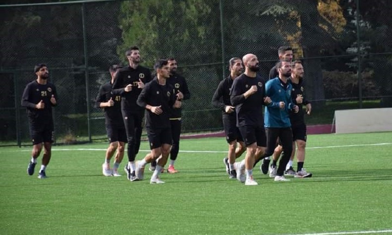 Anadolu Üniversitesi’nde Silifke Belediyespor hazırlıkları başladı