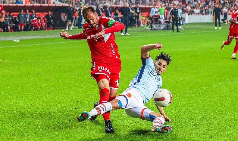 Süper Lig’de galip gelemeyen tek takım Samsunspor