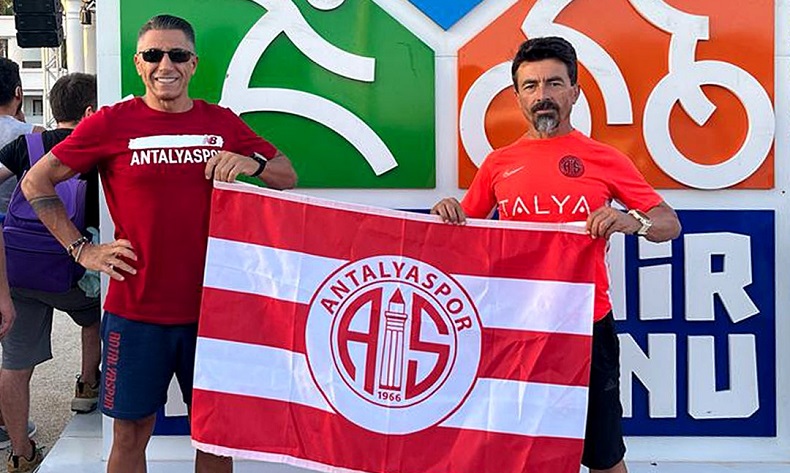 Antalyaspor Triatlon Takımı Mersin’de kürsü yaptı