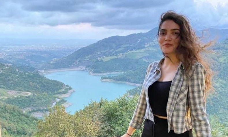 Saldırıya uğrayan üniversiteli genç kızın bacağı kesildi