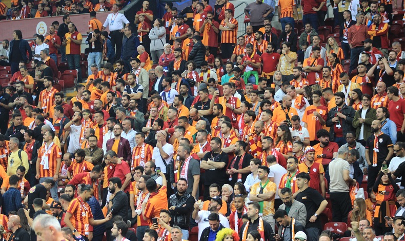 RAMS Park’ta seyirci rekoru: 51 bin 792