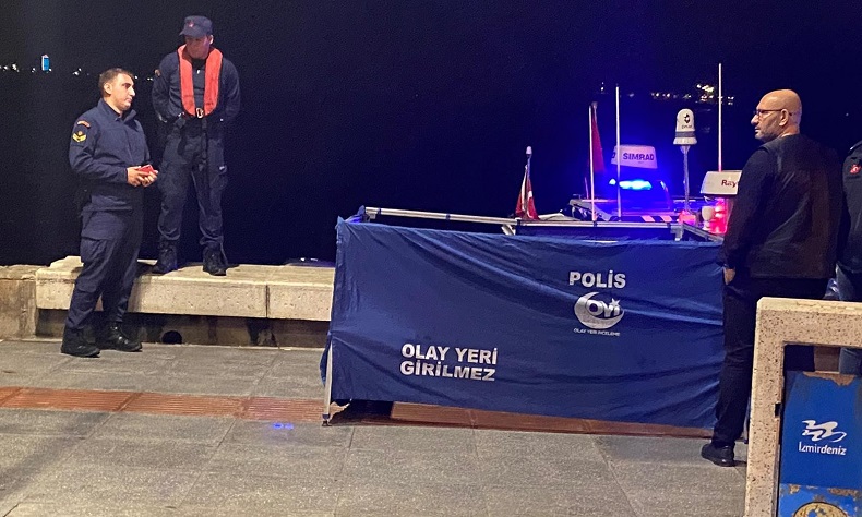 Denizden çıkan bidonlu cesedin sırrı çözüldü