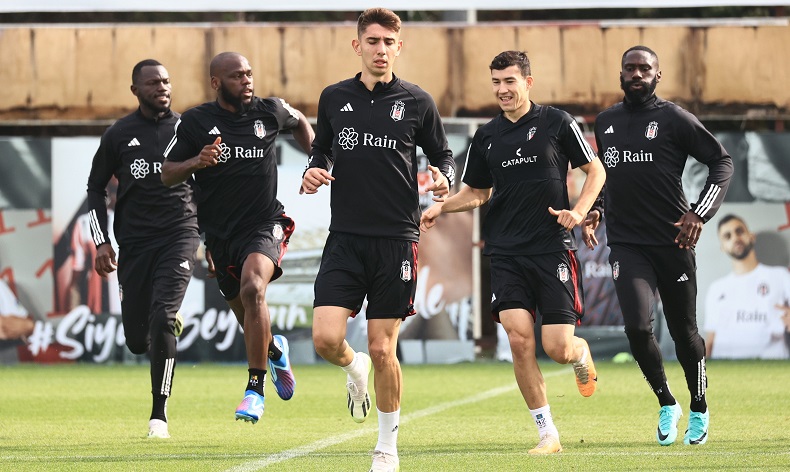 Beşiktaş, Bodo/Glimt maçına hazır