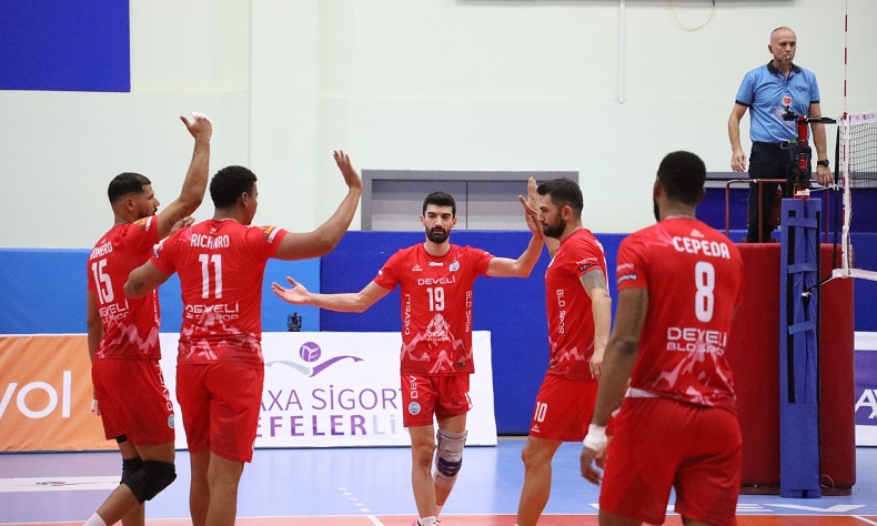 Develi Belediyespor bugün Fenerbahçe’ye konuk oluyor