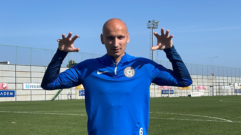 Çaykur Rizesporlu Jonjo Shelvey: “Galatasaray maçını kazanmak istiyoruz”