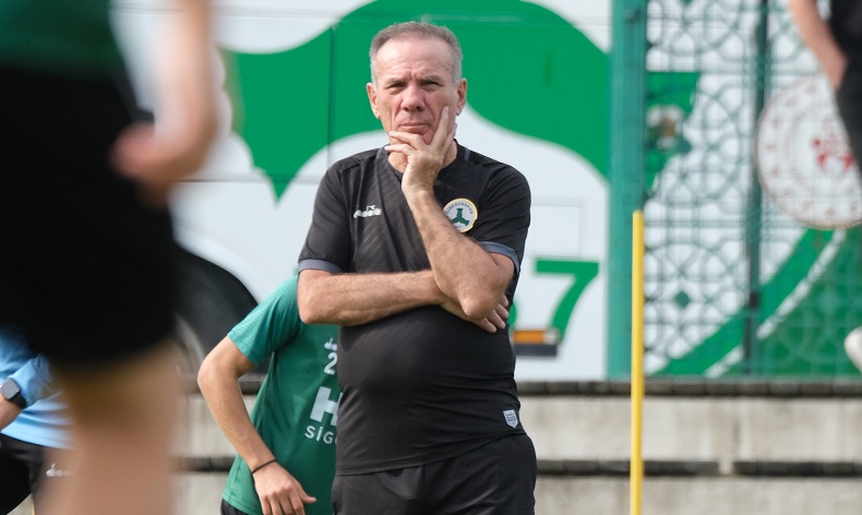 Giresunspor, Mehmet Birinci’ye emanet