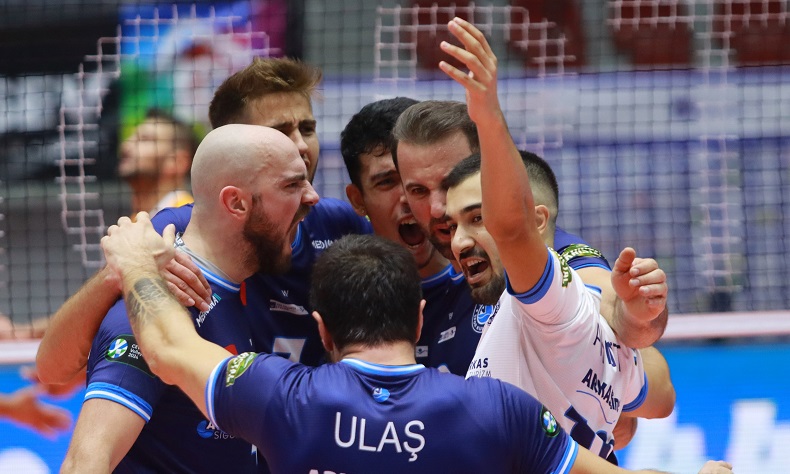 Arkas Spor, Avrupa’da galibiyetle başladı