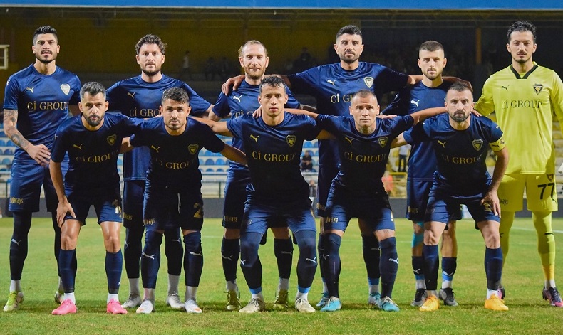 Bucaspor 1928’de hedef 4’te 4