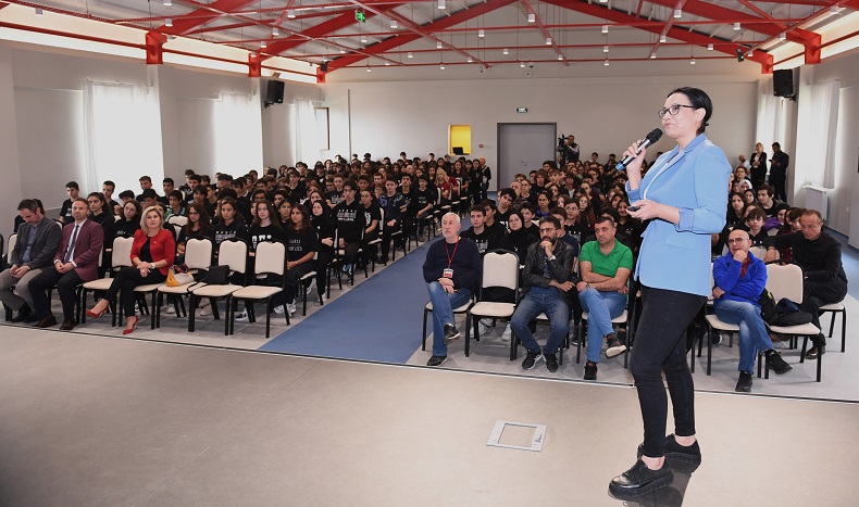 Bursa’da öğrencilere milli mücadele dönemi ve Türkiye Cumhuriyeti’nin kuruluşu anlatıldı