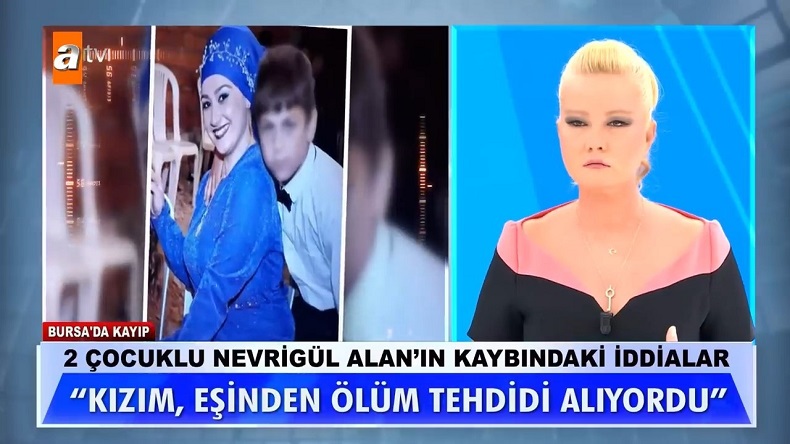 Müge Anlı’nın yayınına çıkıyordu…Gözaltına alındı
