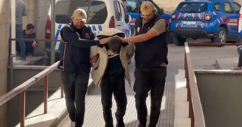 DEAŞ örgütünden bomba eğitimi alan şahıs Bursa’da tutuklandı