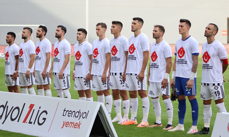 Altay, 2 aydır galibiyete hasret
