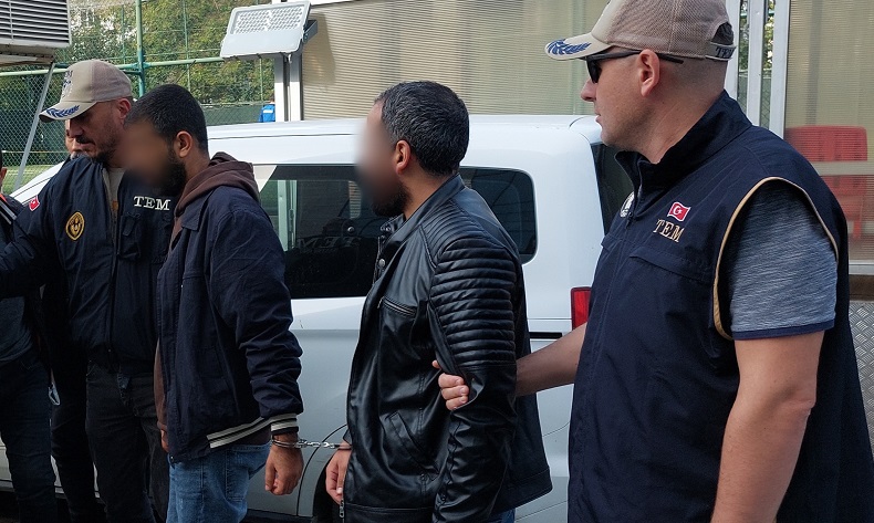 DEAŞ operasyonunda 2 kişi tutuklandı