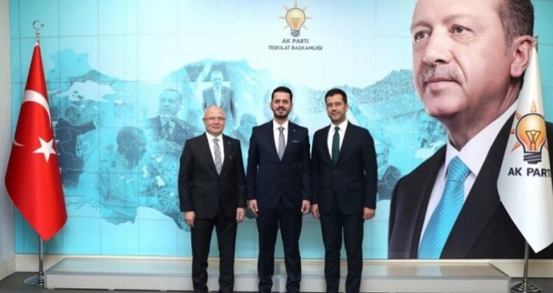 AK Parti Osmangazi’de Adnan Kurtuluş dönemi
