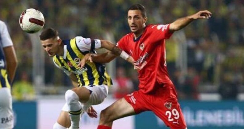 Fenerbahçe yoluna kayıpsız devam ediyor