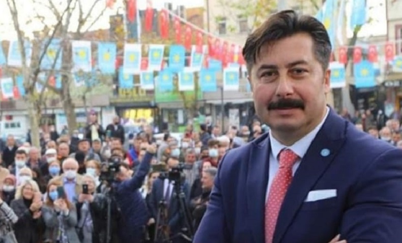 İYİ Parti Yenişehir Belediye Başkan adayı belli oldu
