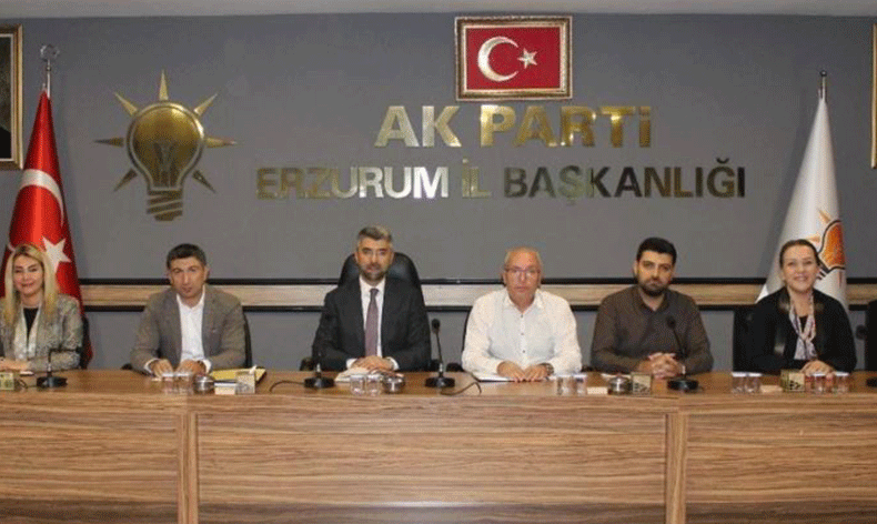 Başkan Küçükoğlu’ndan kongre açıklaması
