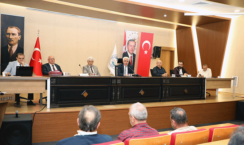 Talas’ta yatırımlara önemli kaynak