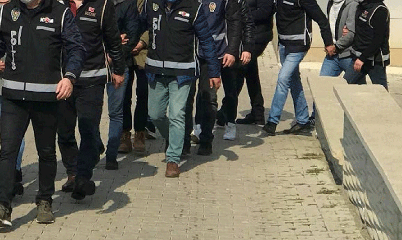 Terör propagandacılarına gözaltı kararı