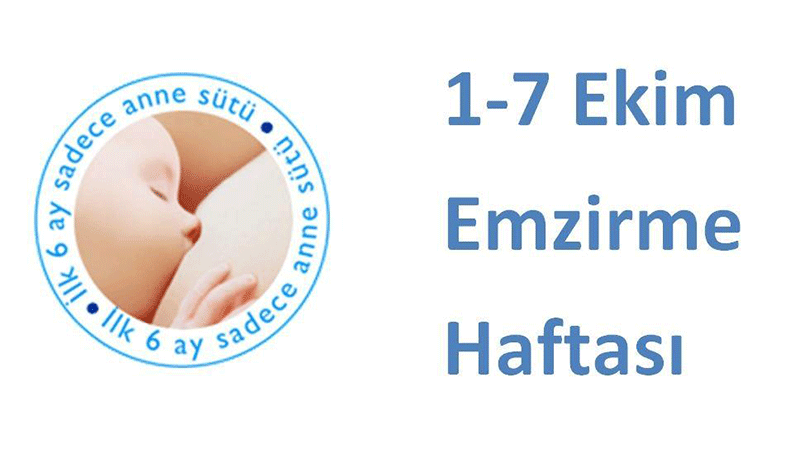 ‘1-7 Ekim Emzirme Haftası’
