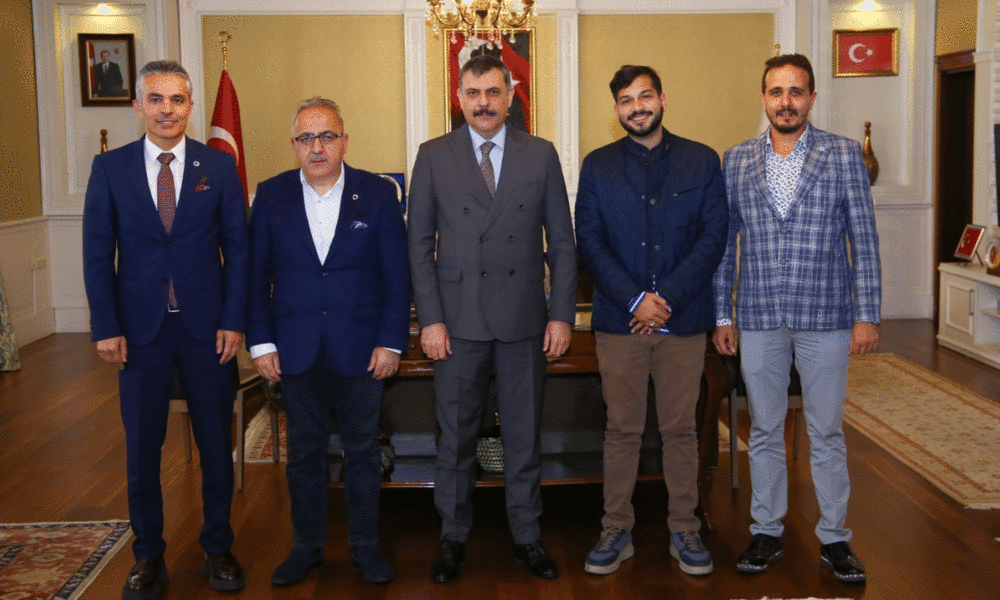 Spor ile yapay zekâ buluşuyor