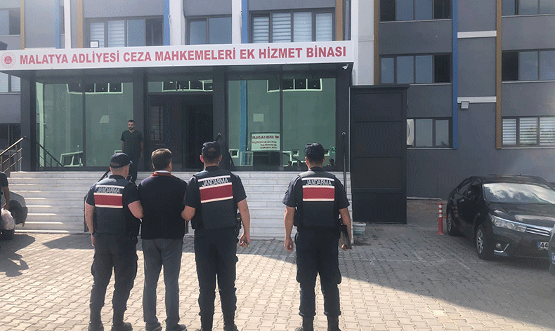 FETÖ firarisi yakalandı