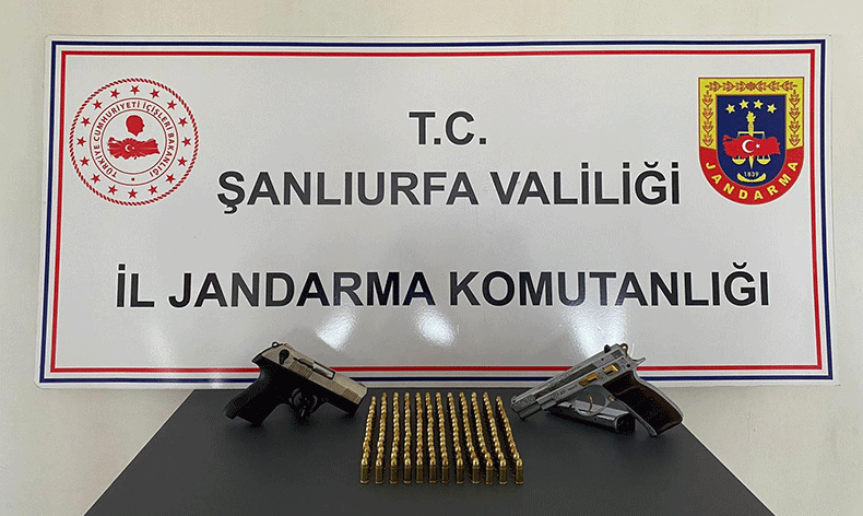 Düğünde havaya ateş açanlar yakalandı