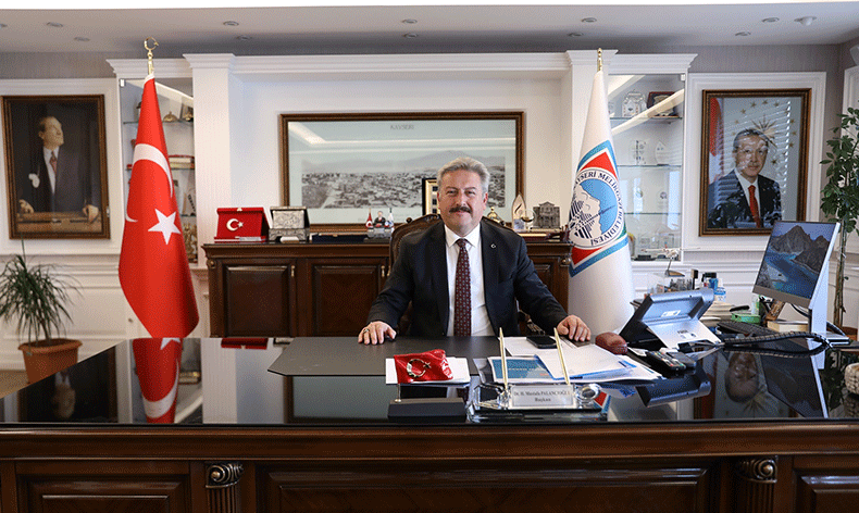 “Muhtarlar mahallelerimizin gözü ve kulağıdır”
