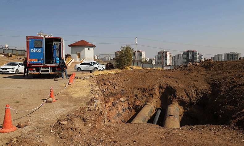 ‘Akılı Su Yönetimi Projesi’ yaygınlaştırılıyor