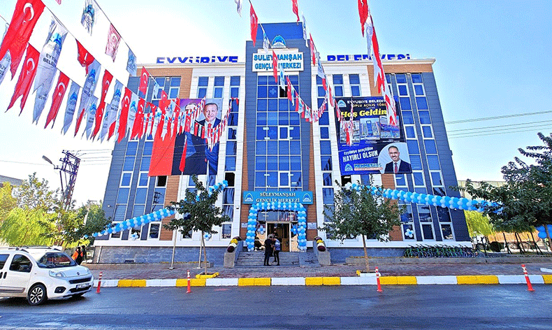 Süleymanşah Gençlik Merkezinde kayıtlar başladı
