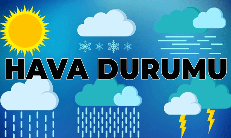 Yurtta hava durumu