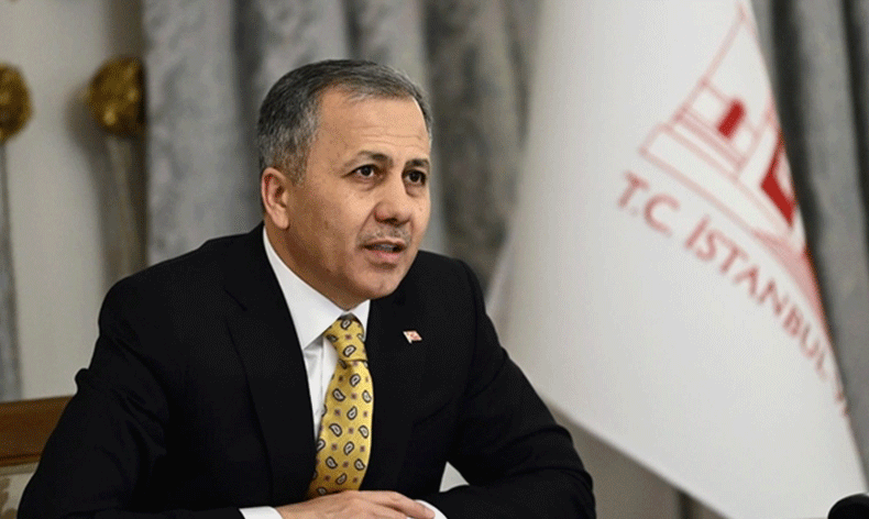 Yerlikaya, saldırıya dair gelişmeleri açıkladı
