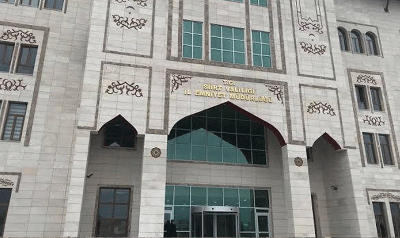Siirt Emniyet Müdürlüğü uyardı
