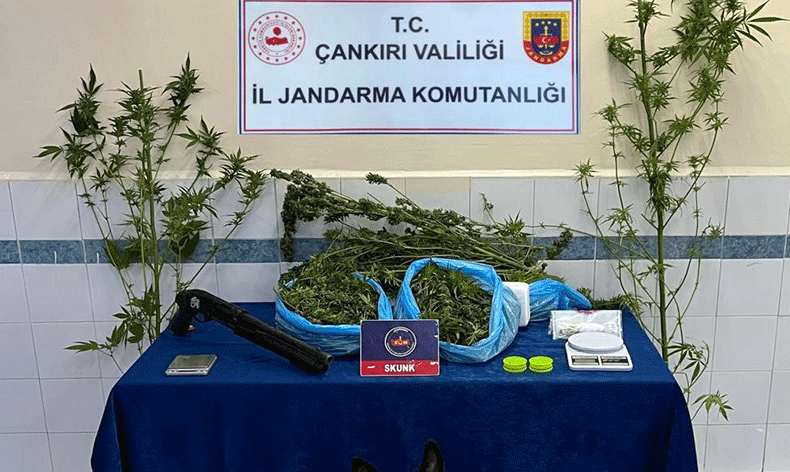 Polis ve jandarma ekiplerinden denetim