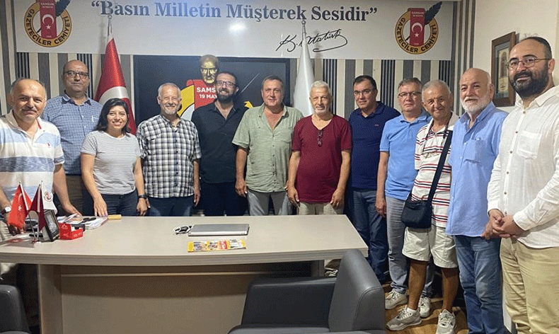 “Basın VIP Hattı” hizmette
